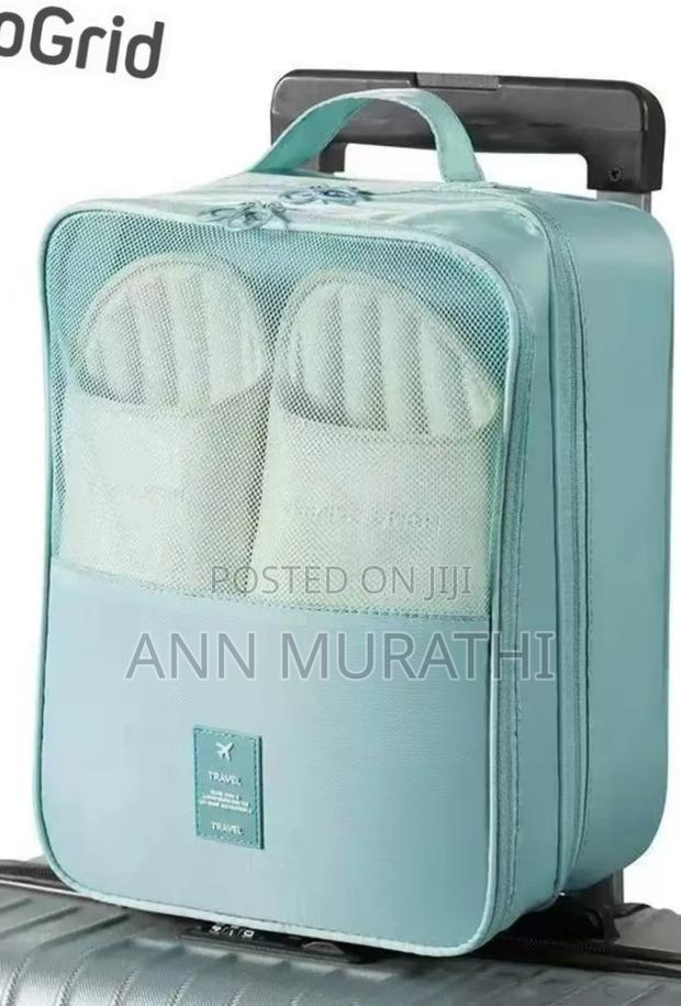 Waterproof Travel Bag Organizer - main view