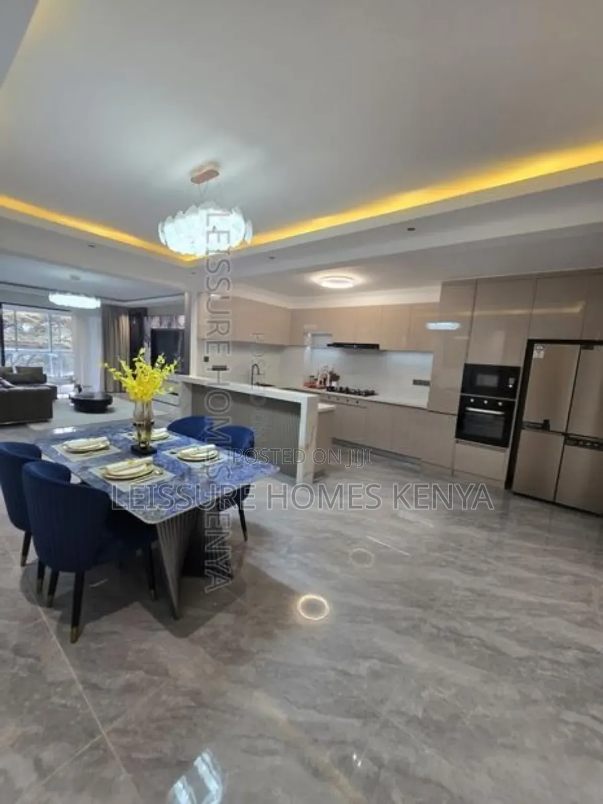 3bdrm Apartment in Kileleshwa for sale