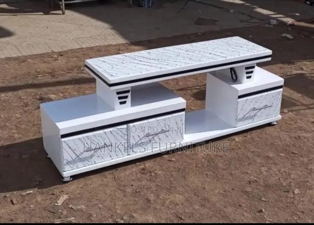 Modern Wooden Tv Stand for Living Room