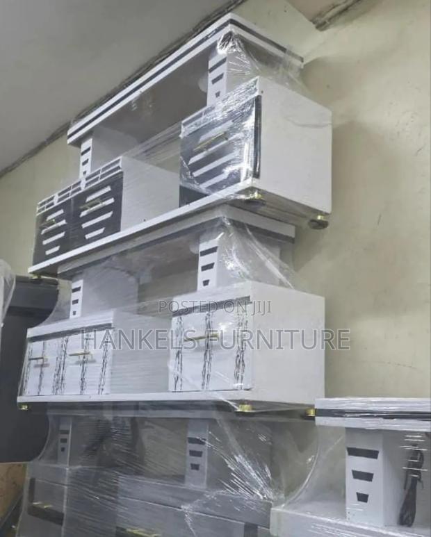 Home Tv Stand With Multiple Drawers - main view