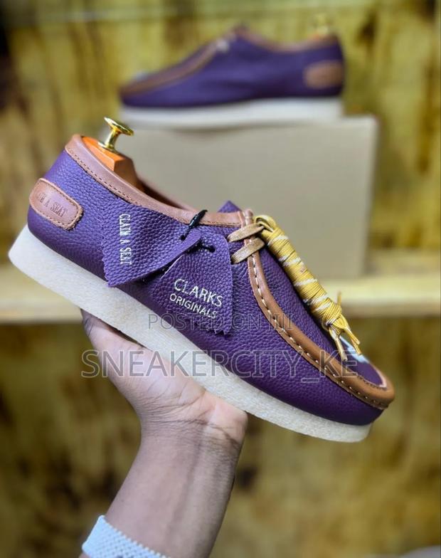 Custom Design Clarks - thumbnail 3