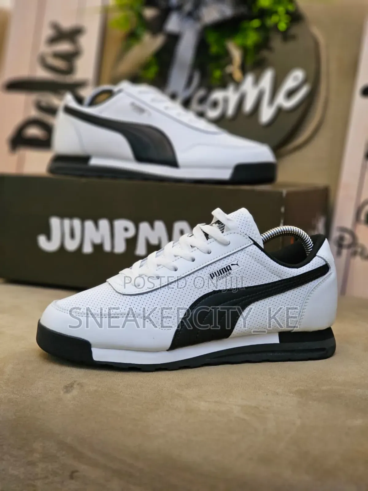 Puma Jogger