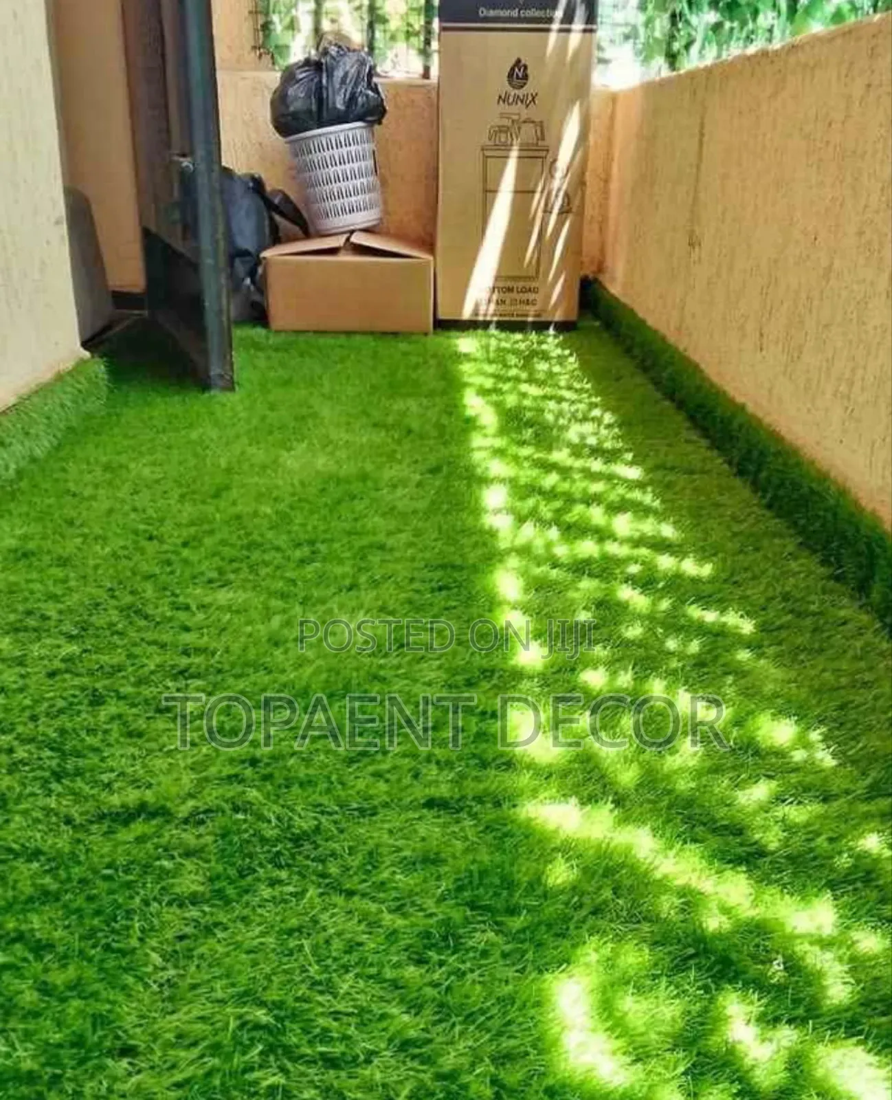 20mm Perfect Lawns And Balcony Artificial Grass Carpet