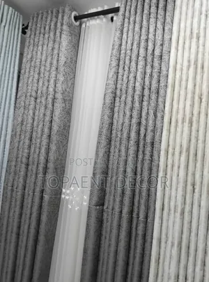 Heavy Quality ,Good Quality Window And Door Curtains