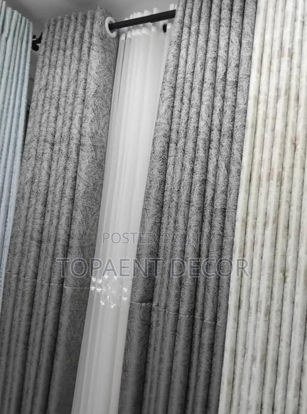 Heavy Quality ,Good Quality Window And Door Curtains - main view