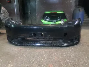 Rumion Black Bumper