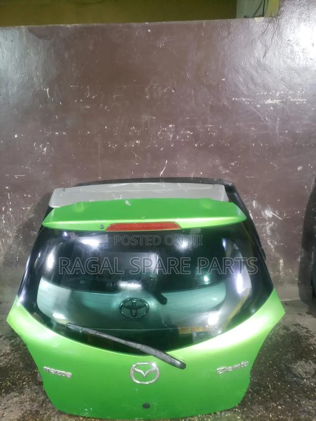 Demio Boot