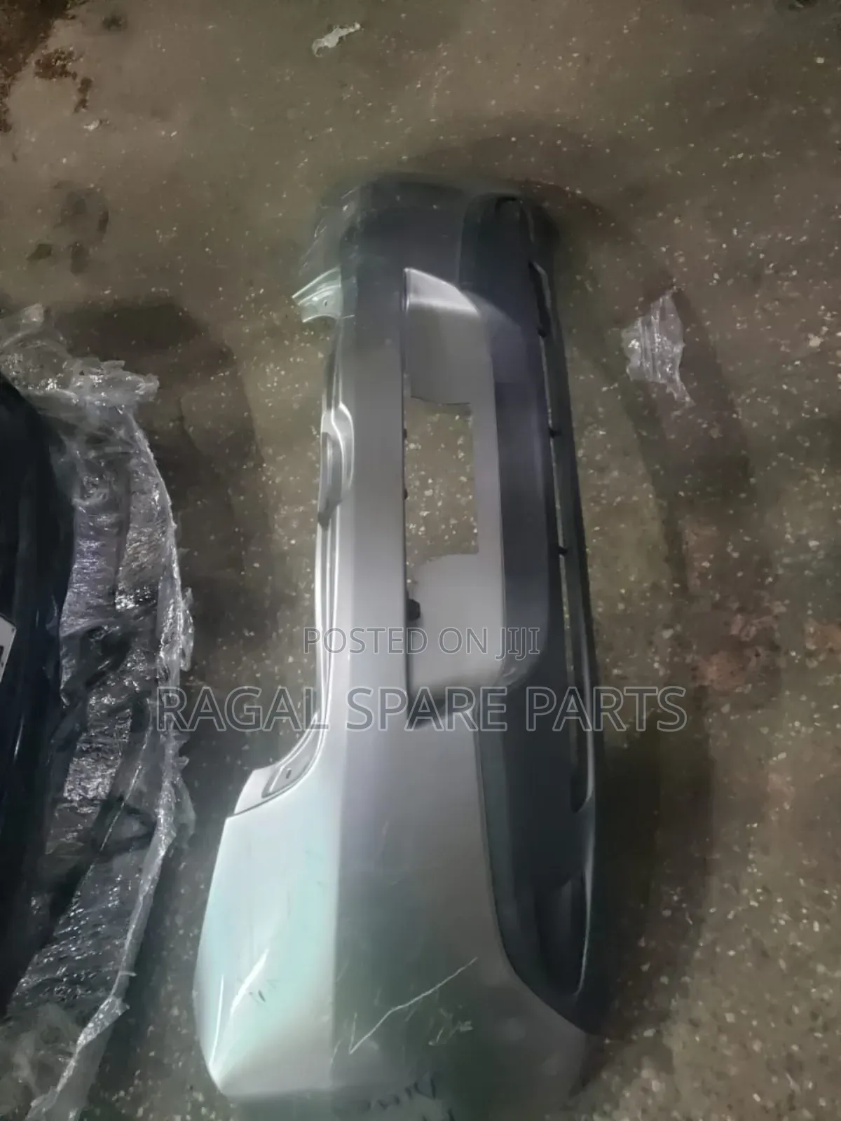 Demio 2012 Rear Bumper