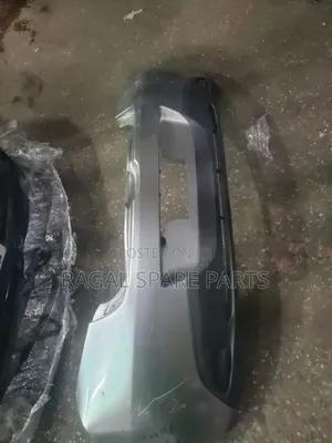 Demio 2012 Rear Bumper