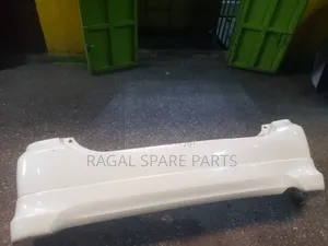 Wish 2003 Bumper With Skirting