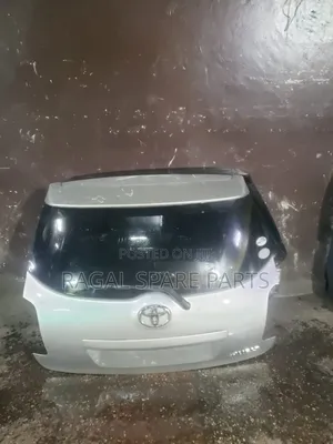 Auris Boot 2008
