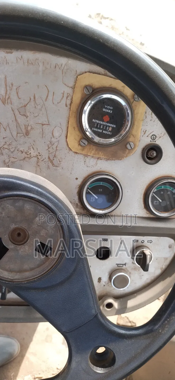 XCMG 26 Tonne
Roller