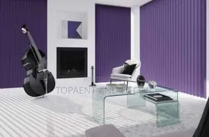 Designer Vertical Window Blinds for Executive Offices