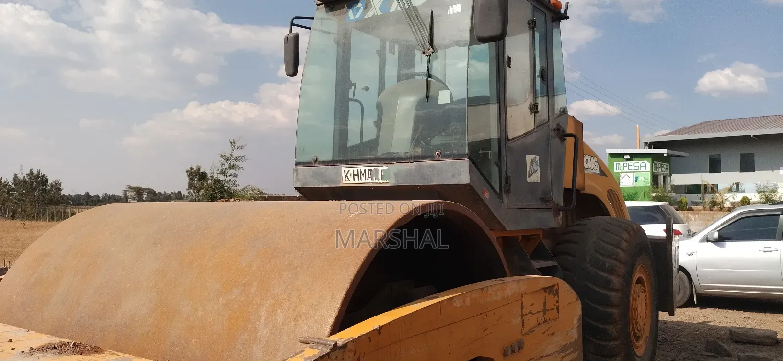 XCMG 26 Tonne
Roller