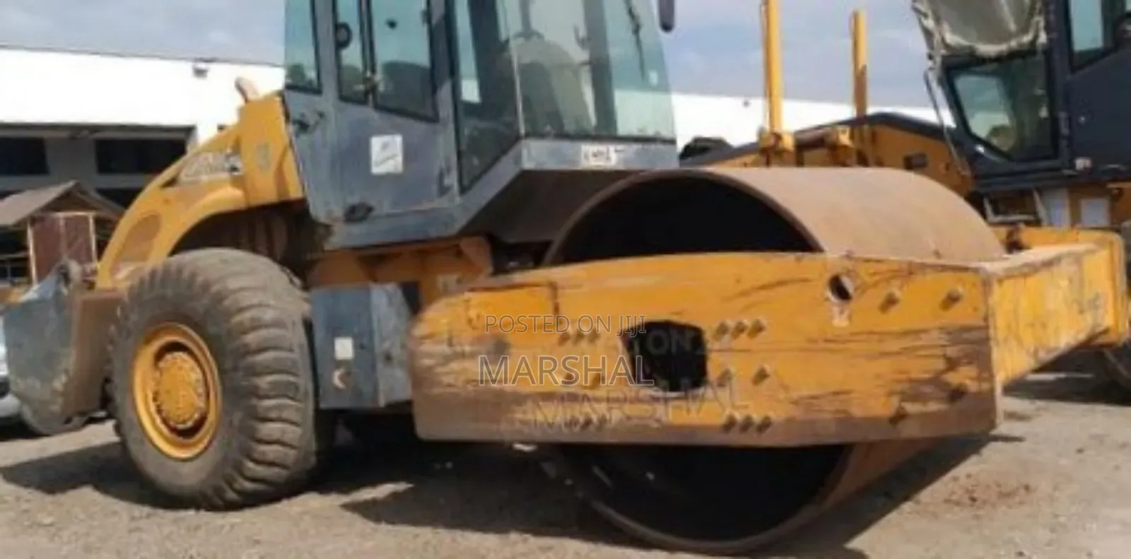 XCMG 26 Tonne
Roller