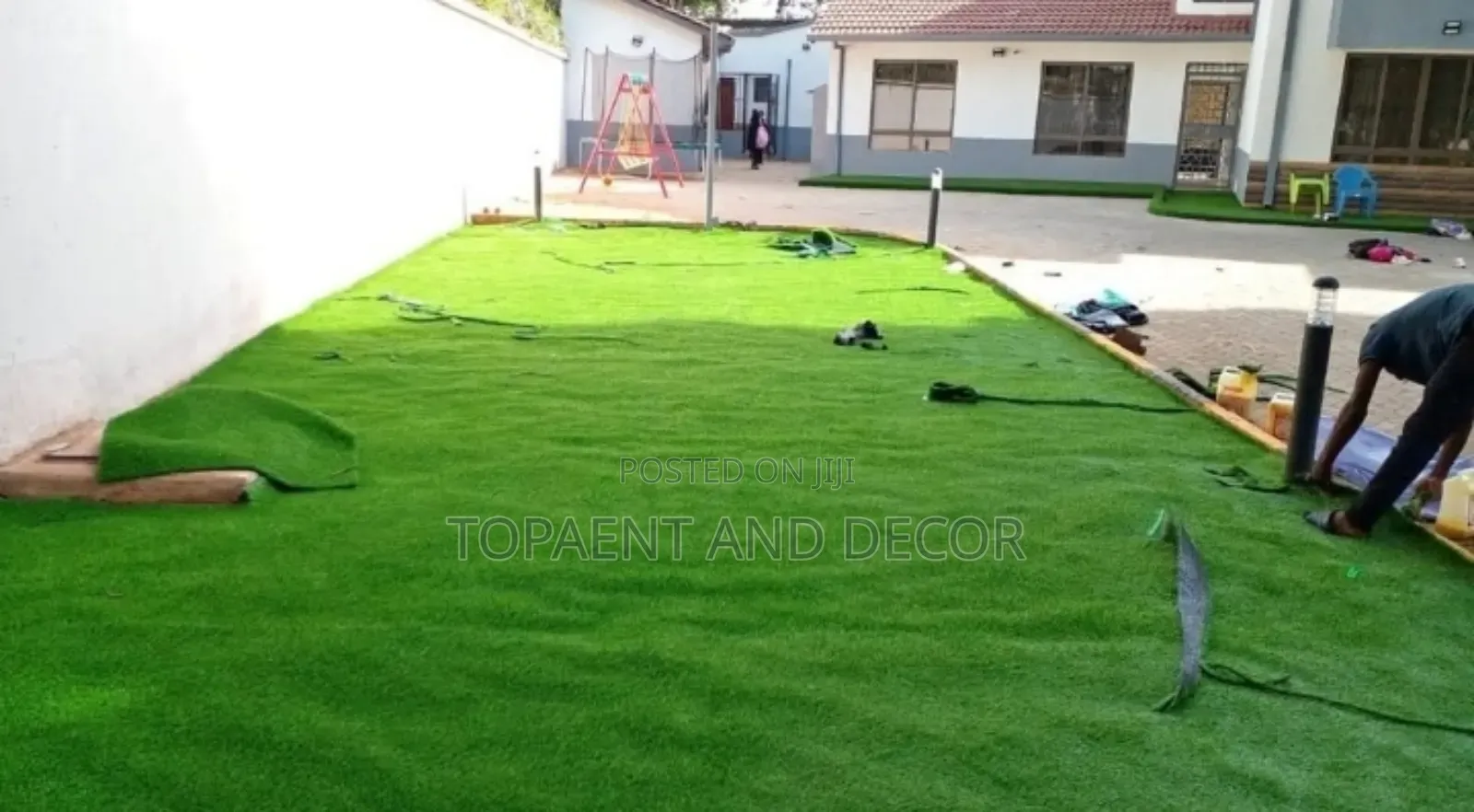 High Quality Turf Carpet for Events and Lawns