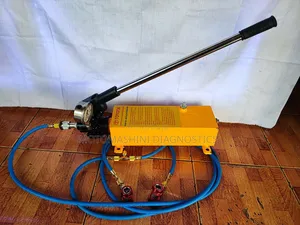 Toyota KDSS Suspension System Hydraulic Oil Refilling Pump Kit