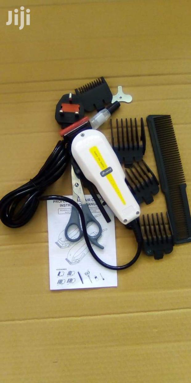 Progemei Shaver - main view