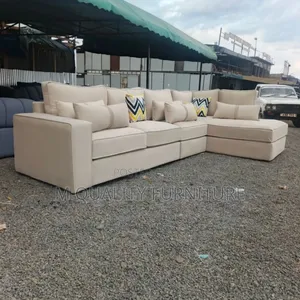 Family Lounges Sofa Set Built in Style