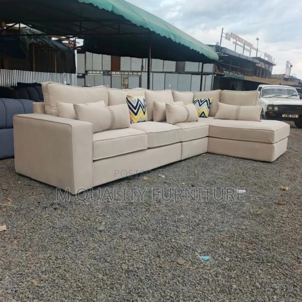 Family Lounges Sofa Set Built in Style - main view