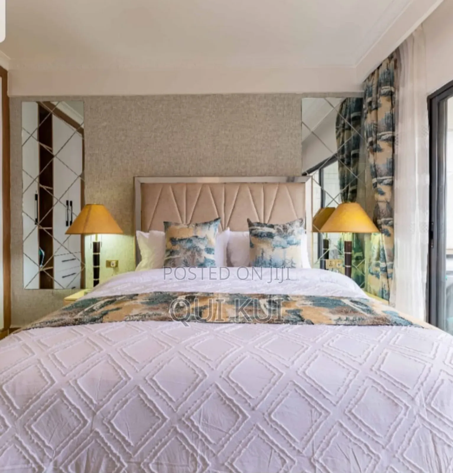 Chic One Bedroom Apartment in Kilimani