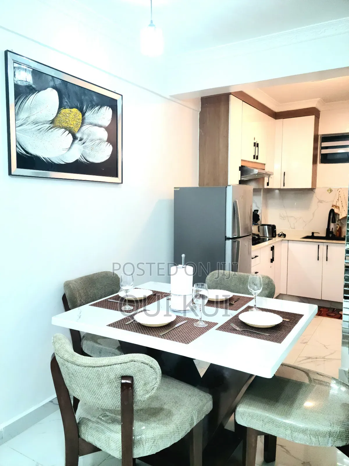 Chic One Bedroom Apartment in Kilimani