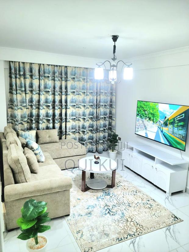Chic One Bedroom Apartment in Kilimani - main view