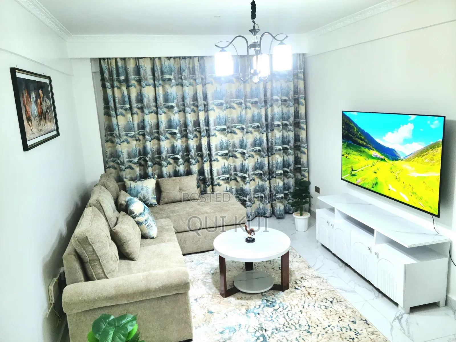 Chic One Bedroom Apartment in Kilimani