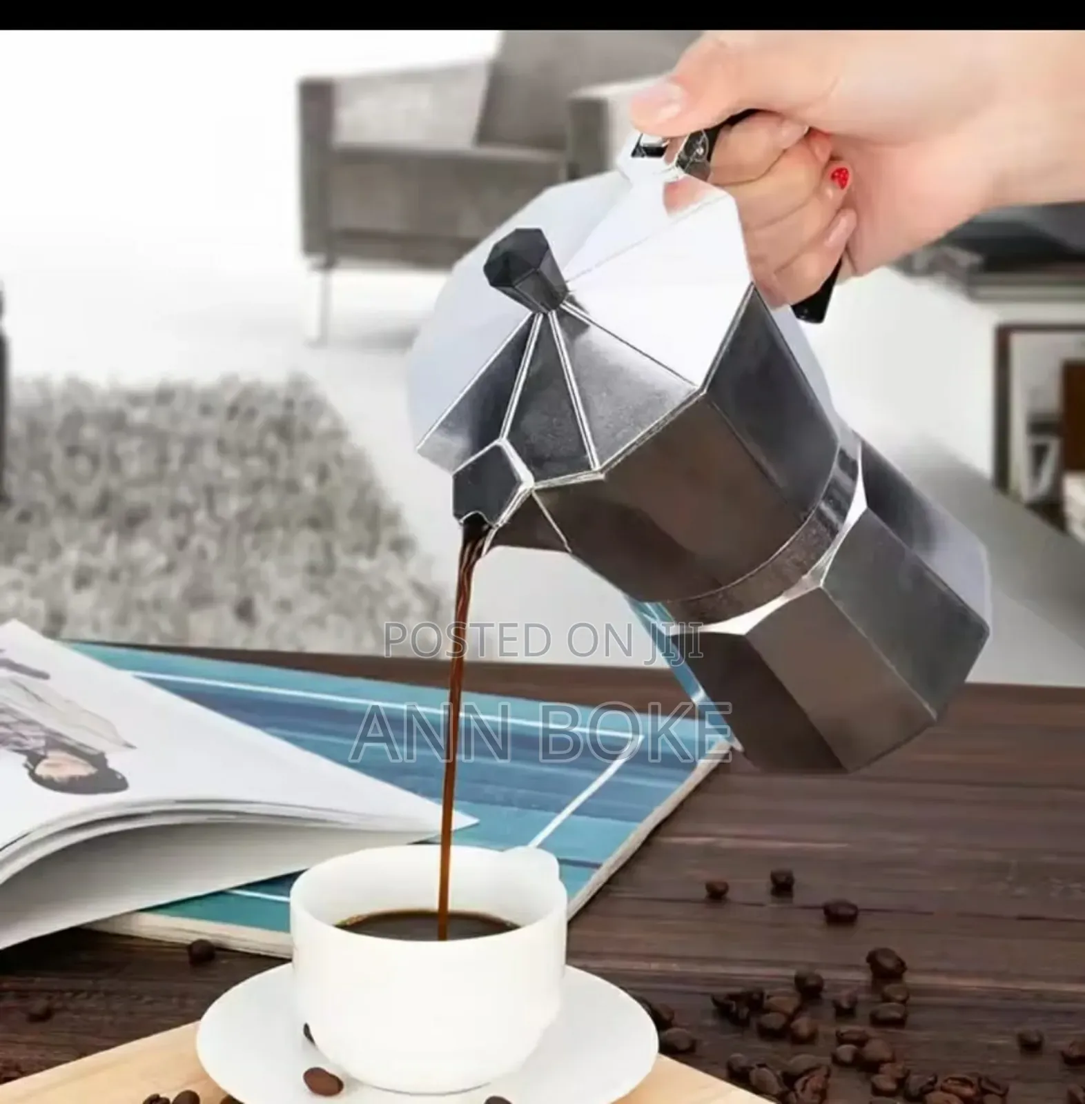 Coffee Maker Pot Now Available*