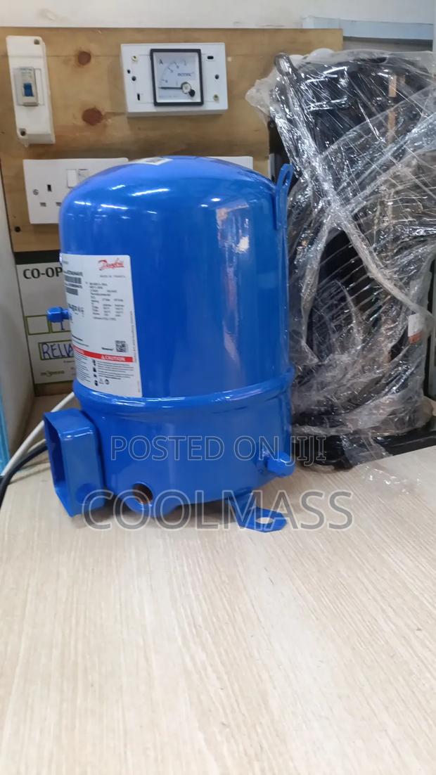 Compressor Mtz40 in Nairobi Kenya - main view