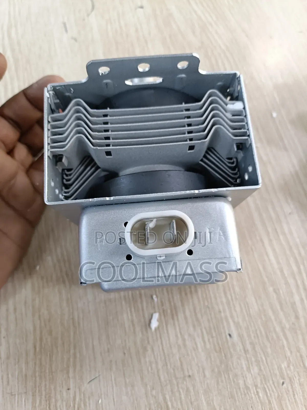 Microwave Magnetron