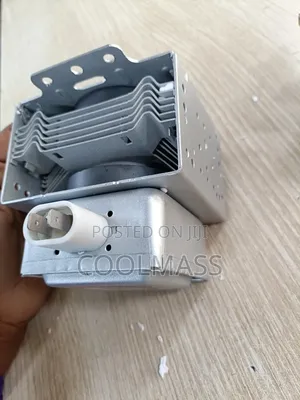 Microwave Magnetron