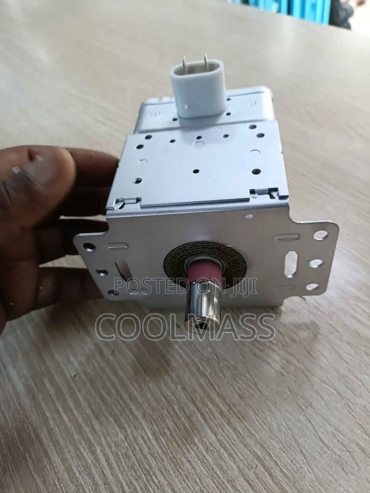 Magnetron For Microwave