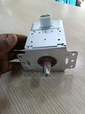 Magnetron For Microwave