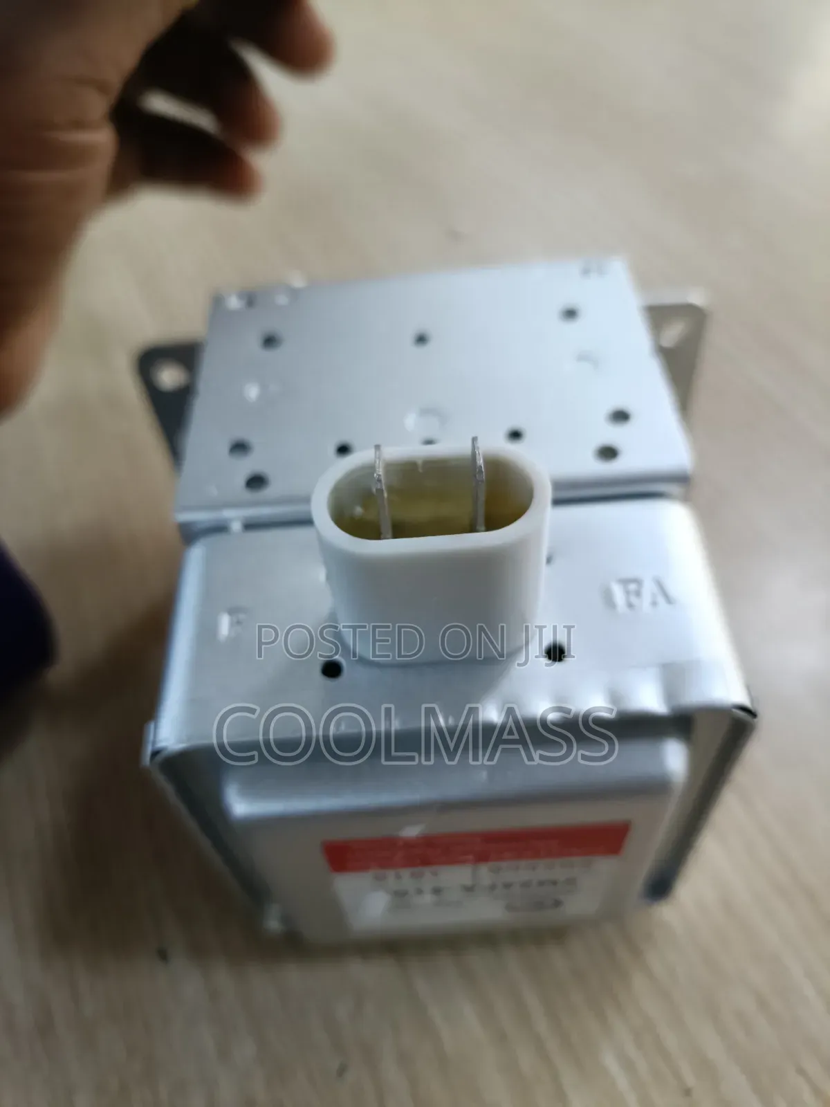Magnetron For Microwave