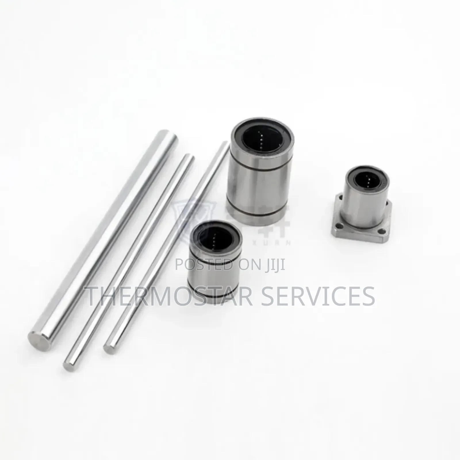 Linear Bearing Shaft
