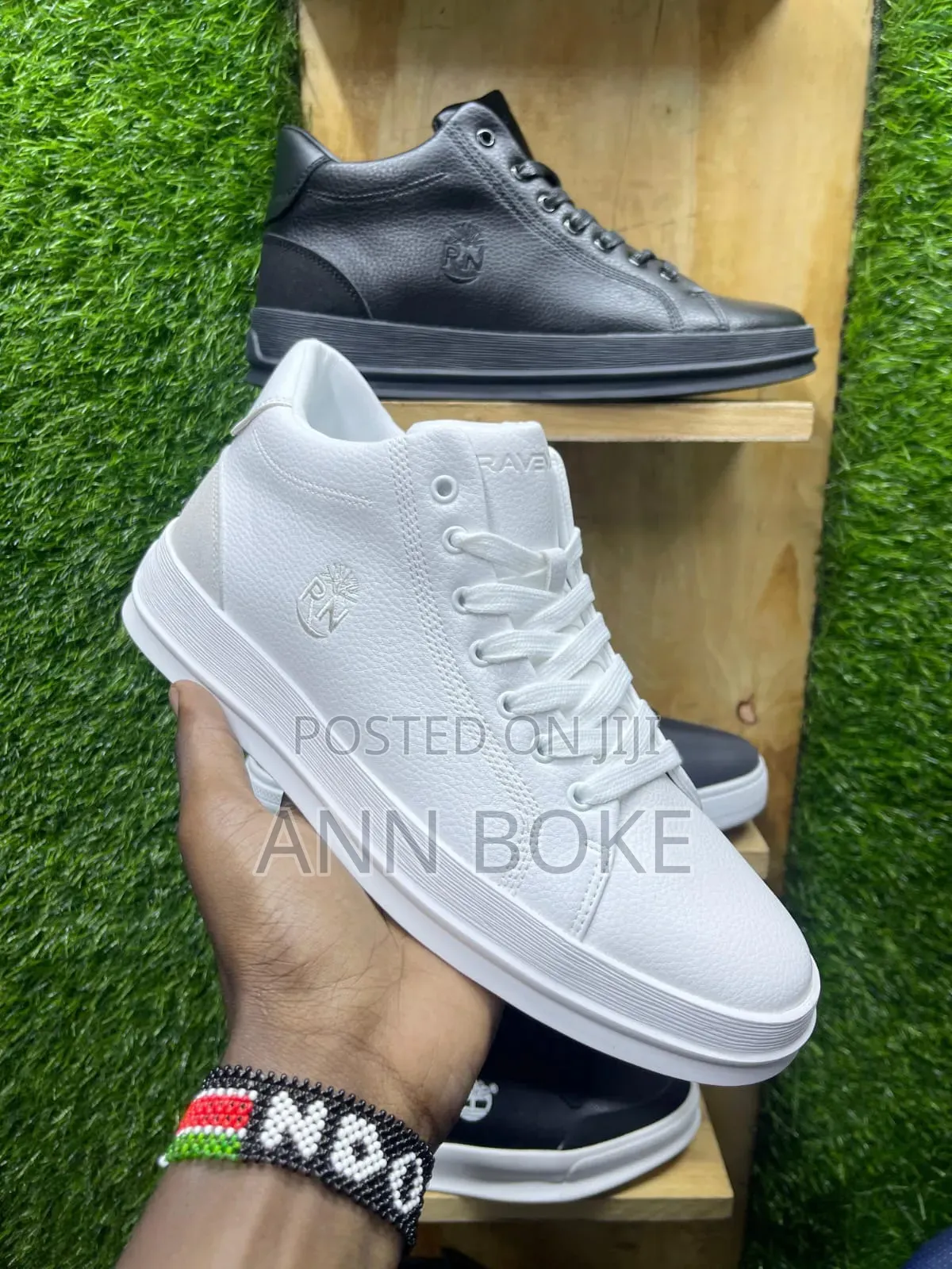 Rn Boots Restocked 
Size 40-45