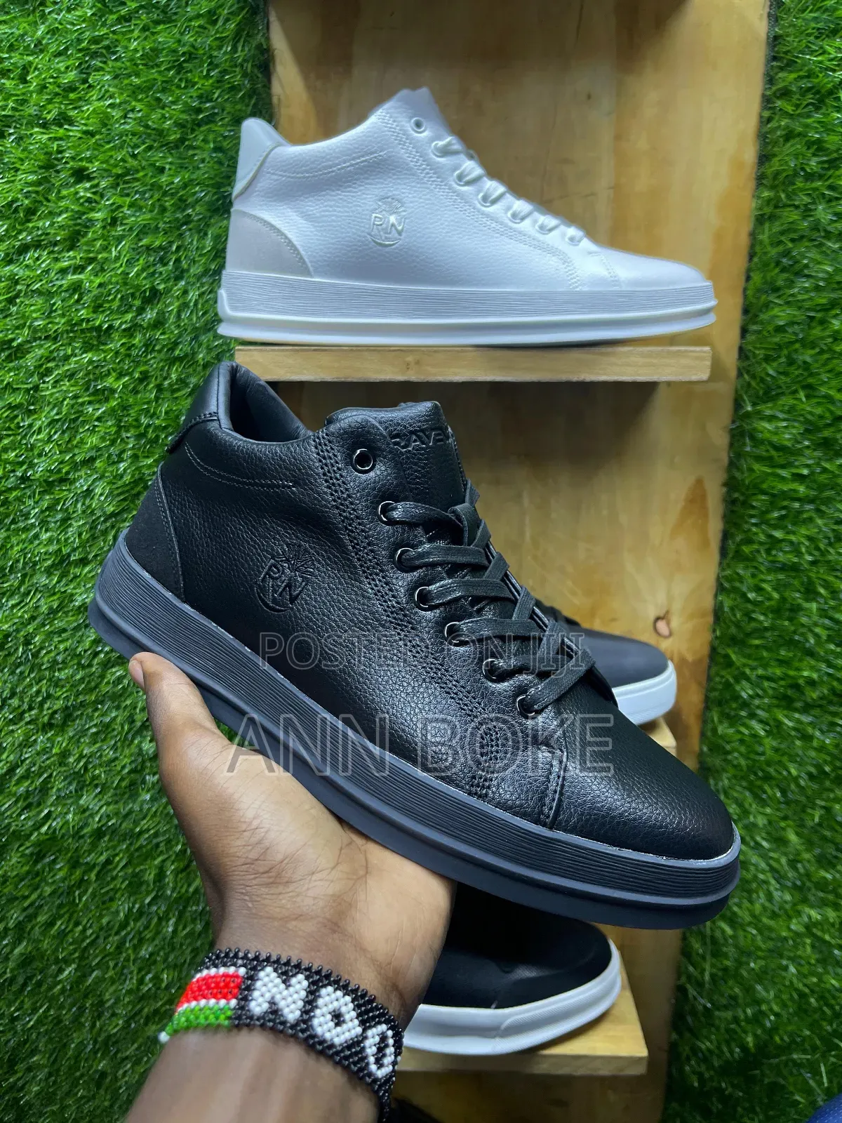 Rn Boots Restocked 
Size 40-45