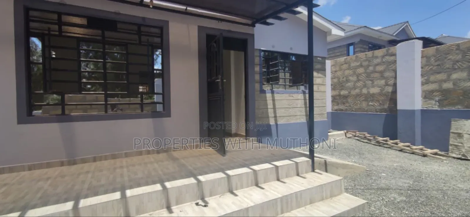 3bdrm Bungalow in Kiserian for sale