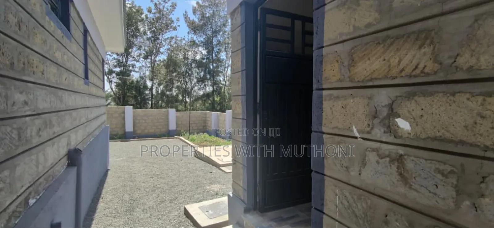 3bdrm Bungalow in Kiserian for sale