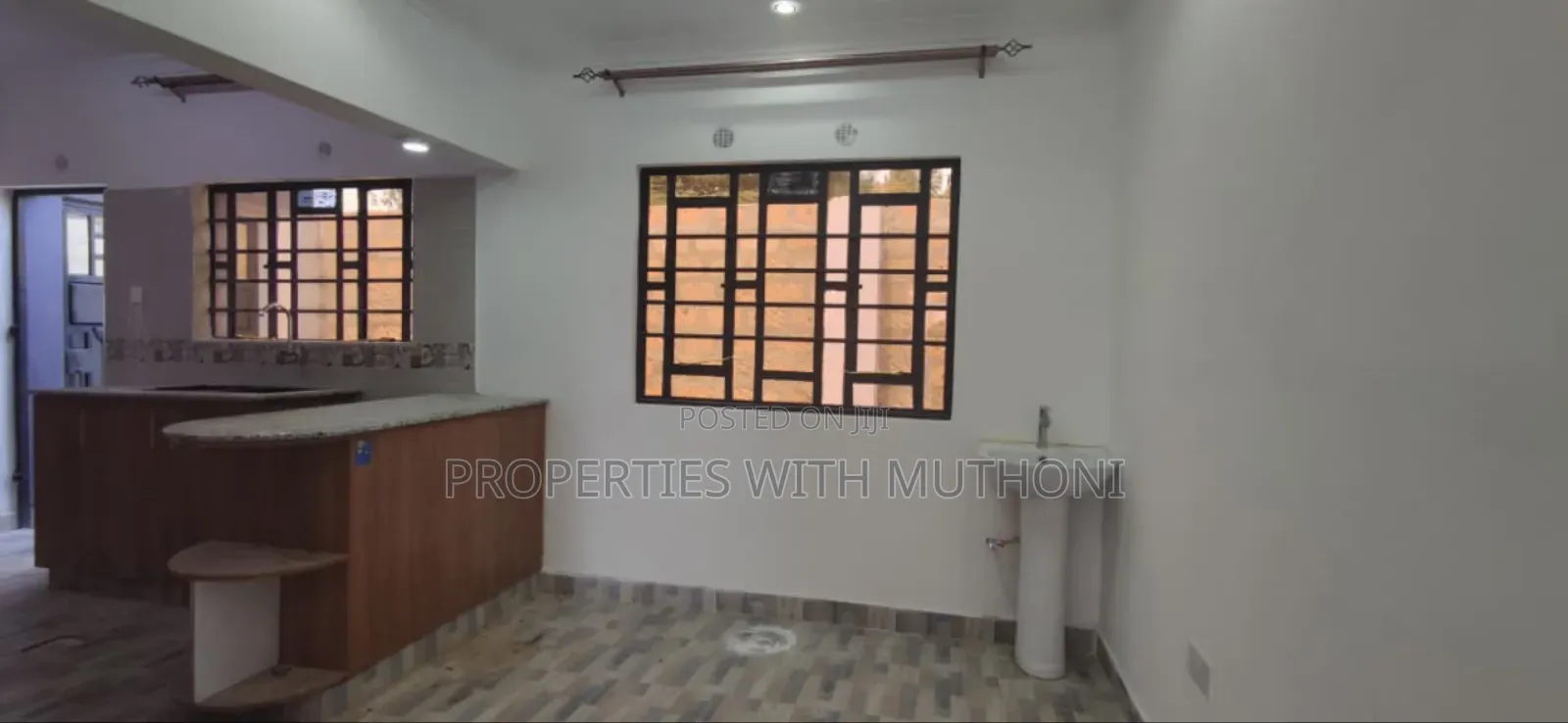 3bdrm Bungalow in Kiserian for sale