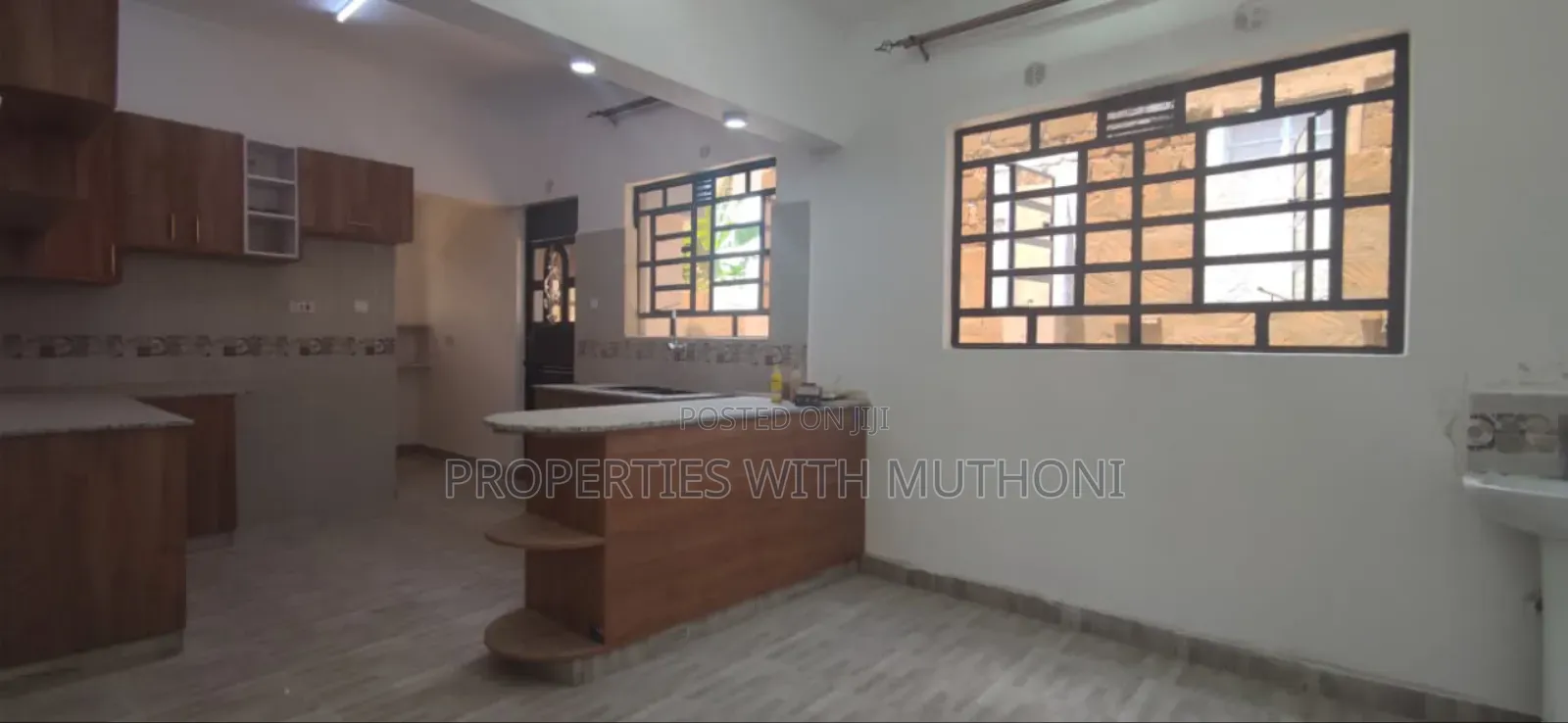 3bdrm Bungalow in Kiserian for sale