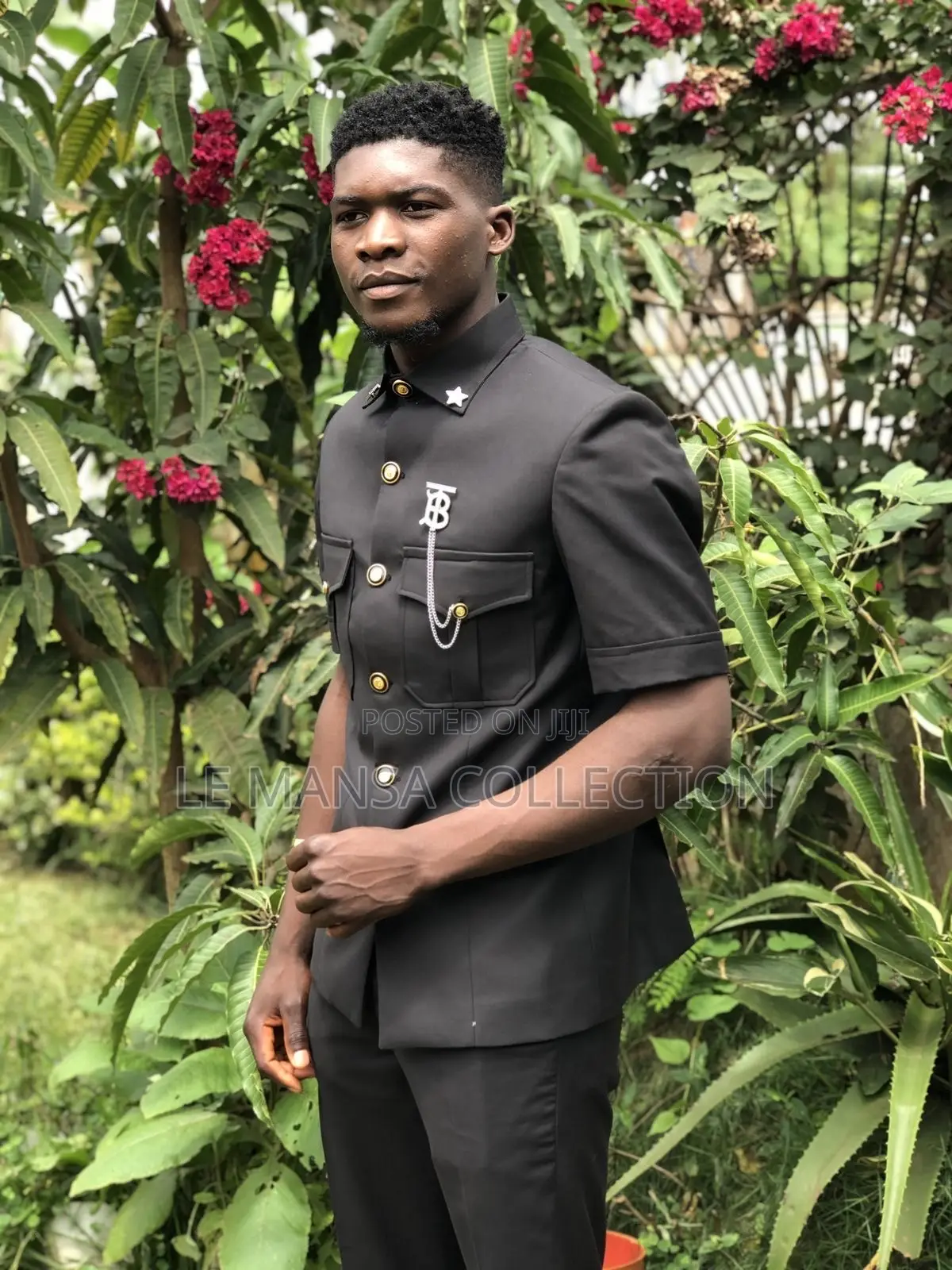 Executive Kaunda Suits for Men