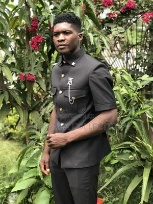 Executive Kaunda Suits for Men