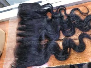 Human Hair Frontals