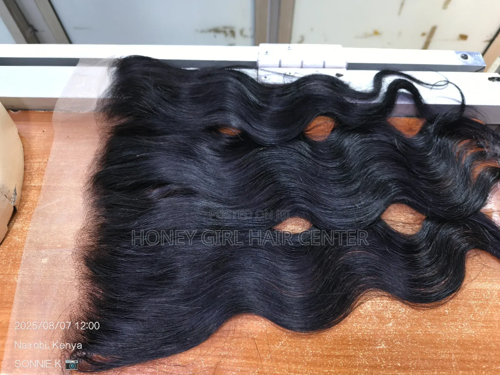 Human Hair Frontals