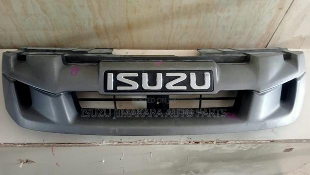 Isuzu Dmax Grill 20217 - thumbnail 3
