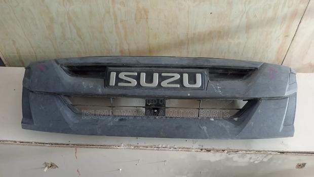 Isuzu Dmax Grill 20217 - thumbnail 4