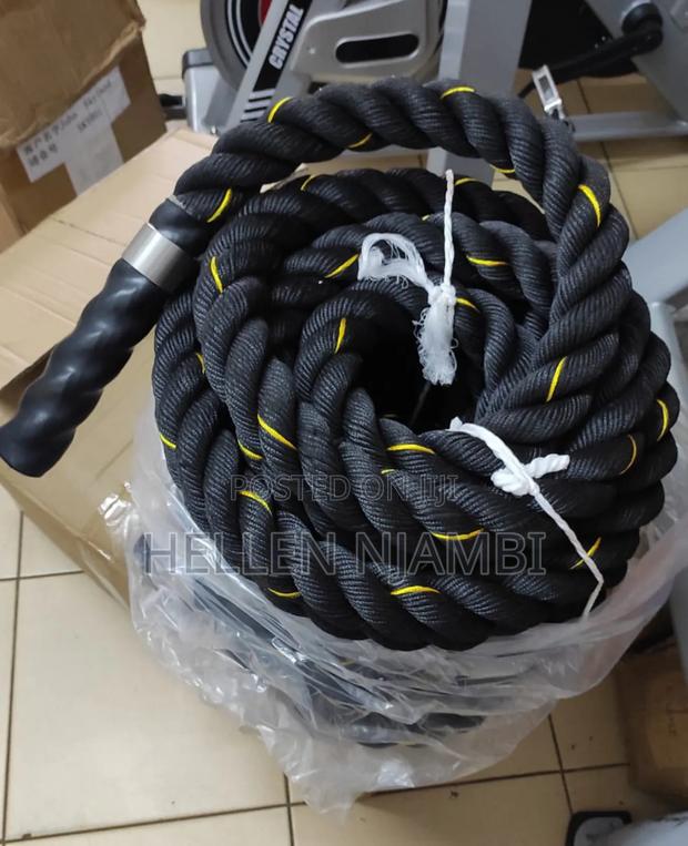 Battle Rope 38mm, 15m Length - main view