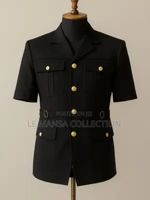 Modern Timeless Kaunda Suits